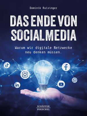 cover image of Das Ende von Social Media